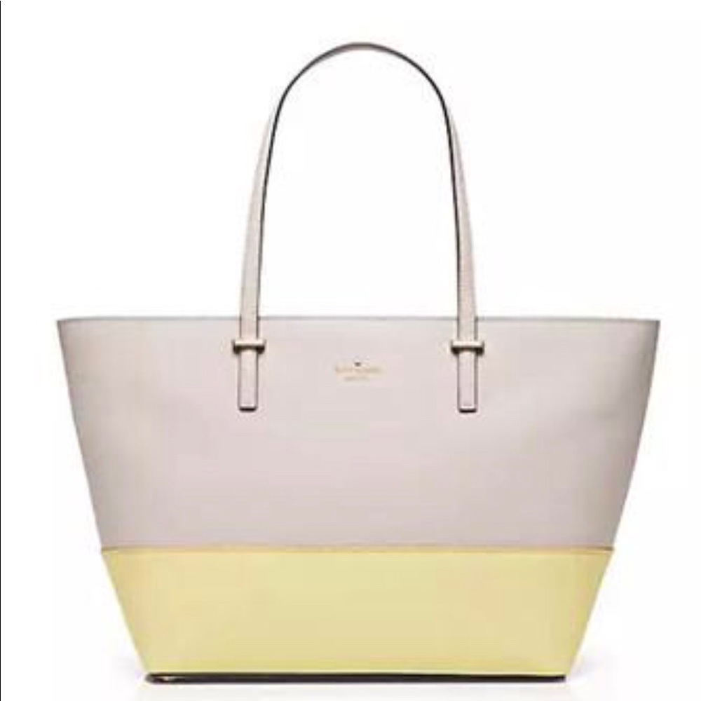 Kate Spade ♠️ NY cedar street medium harmony tote